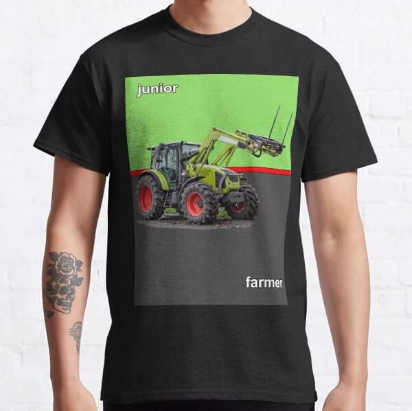 T shirts sur le th me Jeune Agriculteur Redbubble