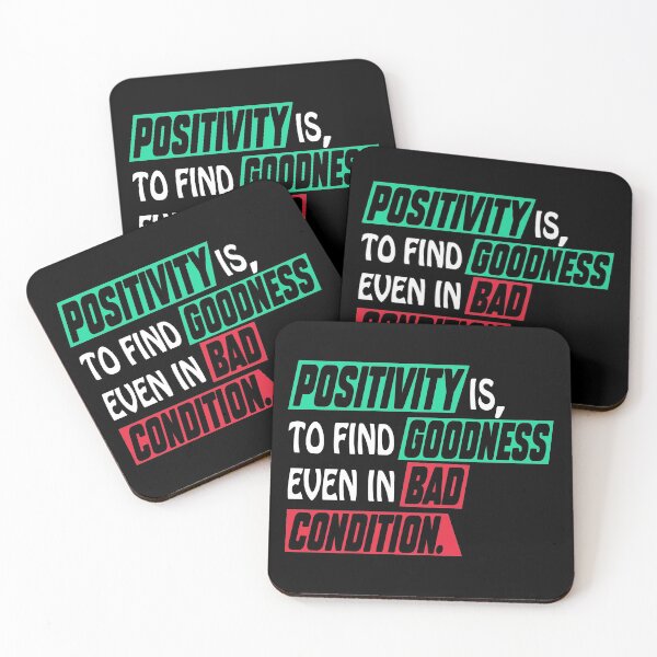 Item preview, Find goodness in bad situations designed and sold by Fashimation20.