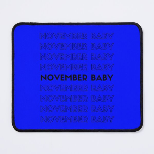 Item preview, November Baby designed and sold by surprise-to-me.
