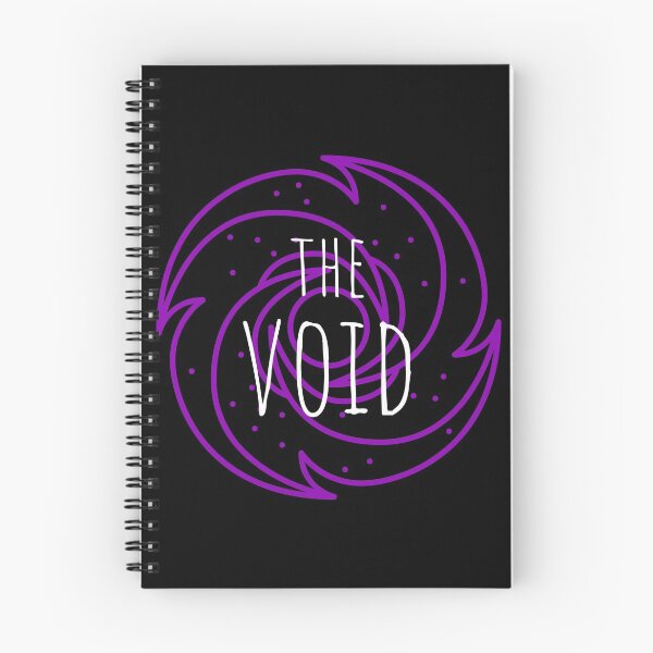 Item preview, The void designed and sold by ValAndVanya.