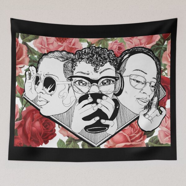 Item preview, See No Evil Speak No Evil Hear No Evil designed and sold by Bjrvisualart.