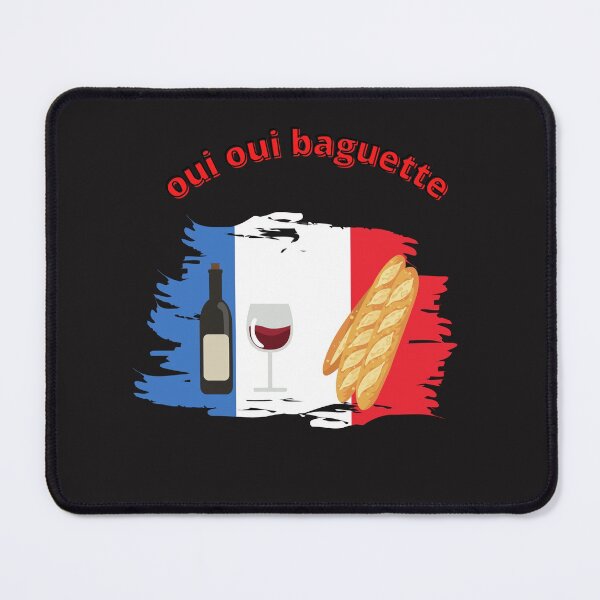 Item preview, Copie de oui oui baguette designed and sold by nohasmpr.