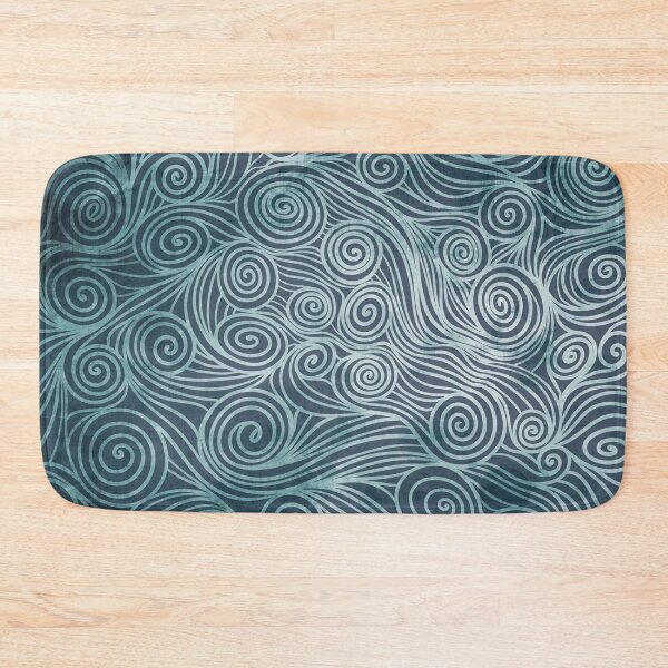 Item preview, Waves designed and sold by fakeface.