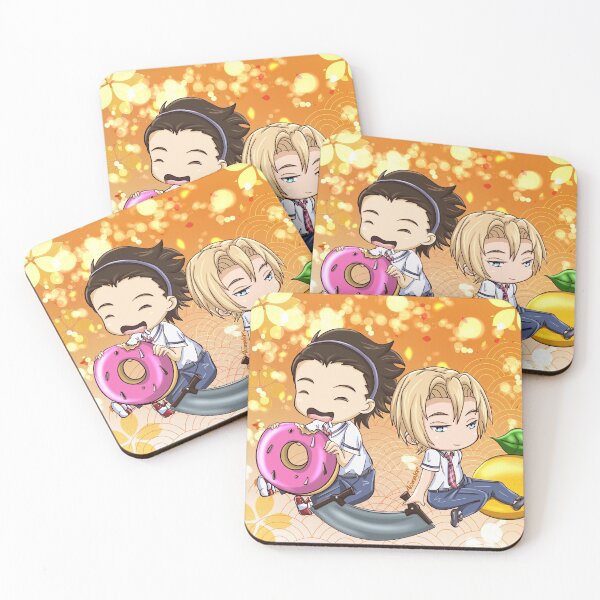 Item preview, Chibi Aldini twins  designed and sold by kisskarmenanita.