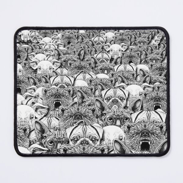 Item preview, Animal Crowd designed and sold by fakeface.