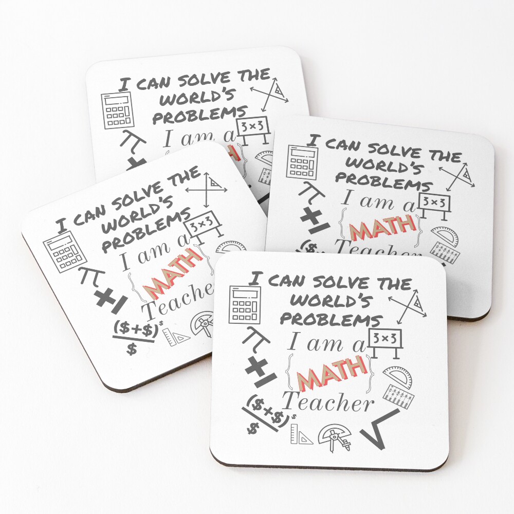 Item preview, Coasters (Set of 4) designed and sold by RalucaRo.