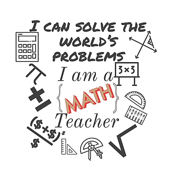 Artwork thumbnail, Math teacher by RalucaRo