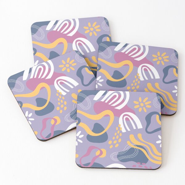 Item preview, Mixed Color Hand Drawn Patterned Products designed and sold by burakgulnar.