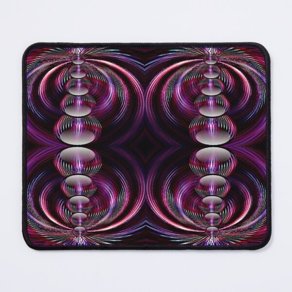 Item preview, A Glass Tube Fractal, fantasy design. designed and sold by LoneAngel.