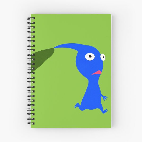 Item preview, Blue Pikmin designed and sold by tanzelt.