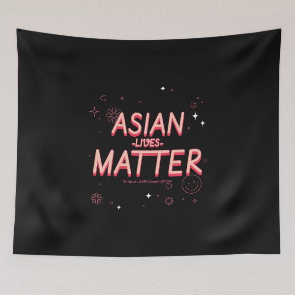 Item preview,  Asian lives matter designed and sold by nohasmpr.
