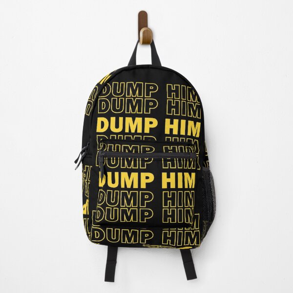 Item preview, Dump Him - Yellow designed and sold by Marie Young.