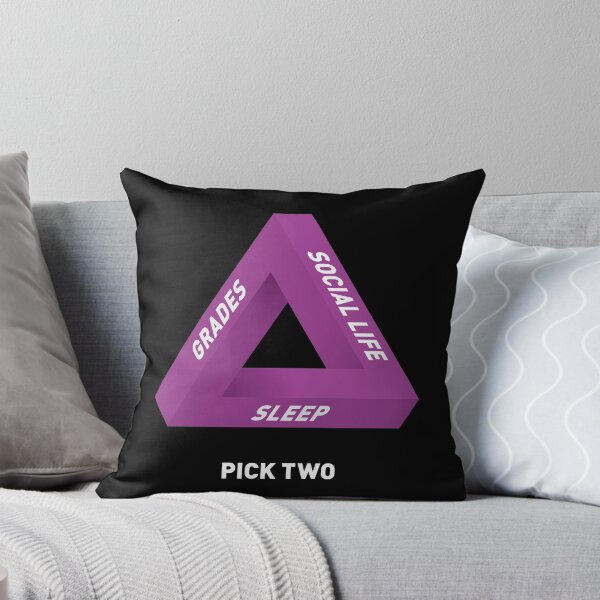 Item preview, Pick Two - College - Purple designed and sold by thedustyshelves.