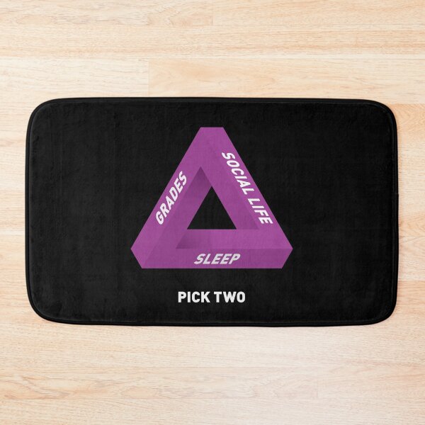 Item preview, Pick Two - College - Purple designed and sold by thedustyshelves.