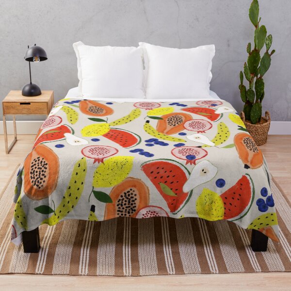 Item preview, Tropical fruits designed and sold by Elbuenlimon.