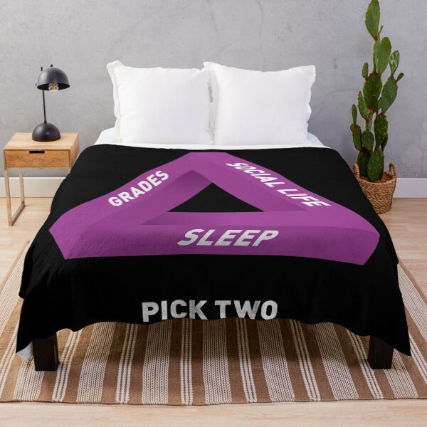 Item preview, Pick Two - College - Purple designed and sold by thedustyshelves.