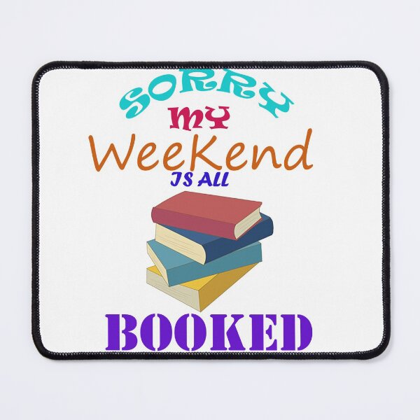 Item preview, sorry my weekend is all booked designed and sold by Anoirshop ⭐⭐⭐⭐⭐.