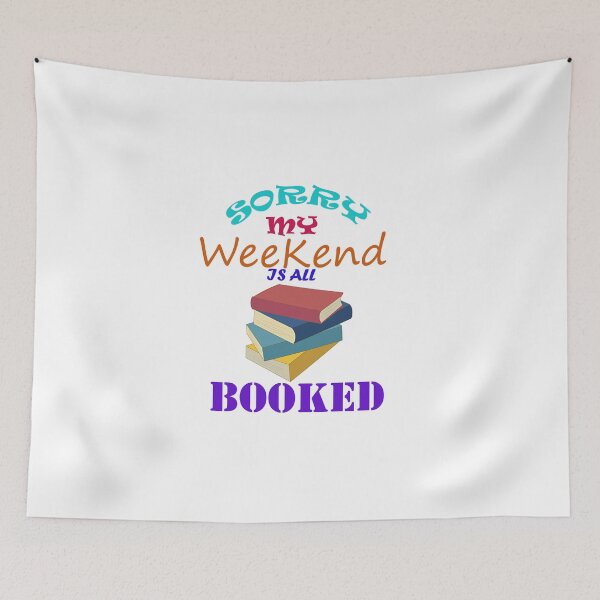 Item preview, sorry my weekend is all booked designed and sold by Anoirshop ⭐⭐⭐⭐⭐.