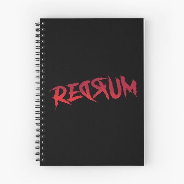 Item preview, Redrum II Horror Movie T Shirts Horror Movie T-Shirts Pullover Hoodie designed and sold by slinkardru.