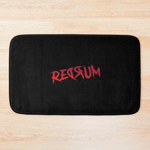 Item preview, Redrum II Horror Movie T Shirts Horror Movie T-Shirts Pullover Hoodie designed and sold by slinkardru.