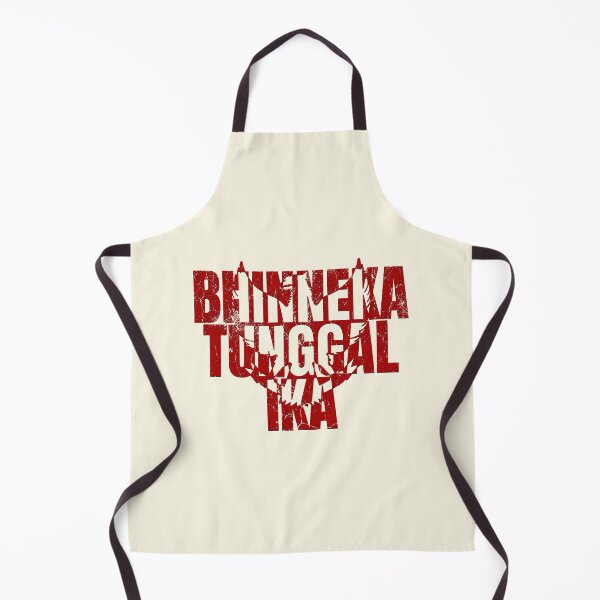 Item preview, Bhinneka Tunggal Ika - Indonesia Merdeka designed and sold by Bali Budo.