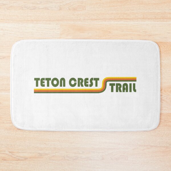 Item preview, Teton Crest Trail designed and sold by Esskay Designs.