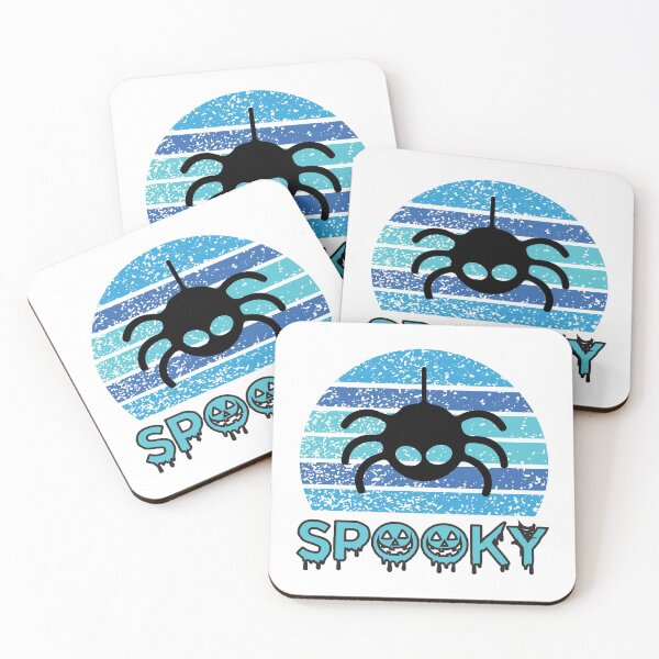 Item preview, Spooky Spider designed and sold by eajob.