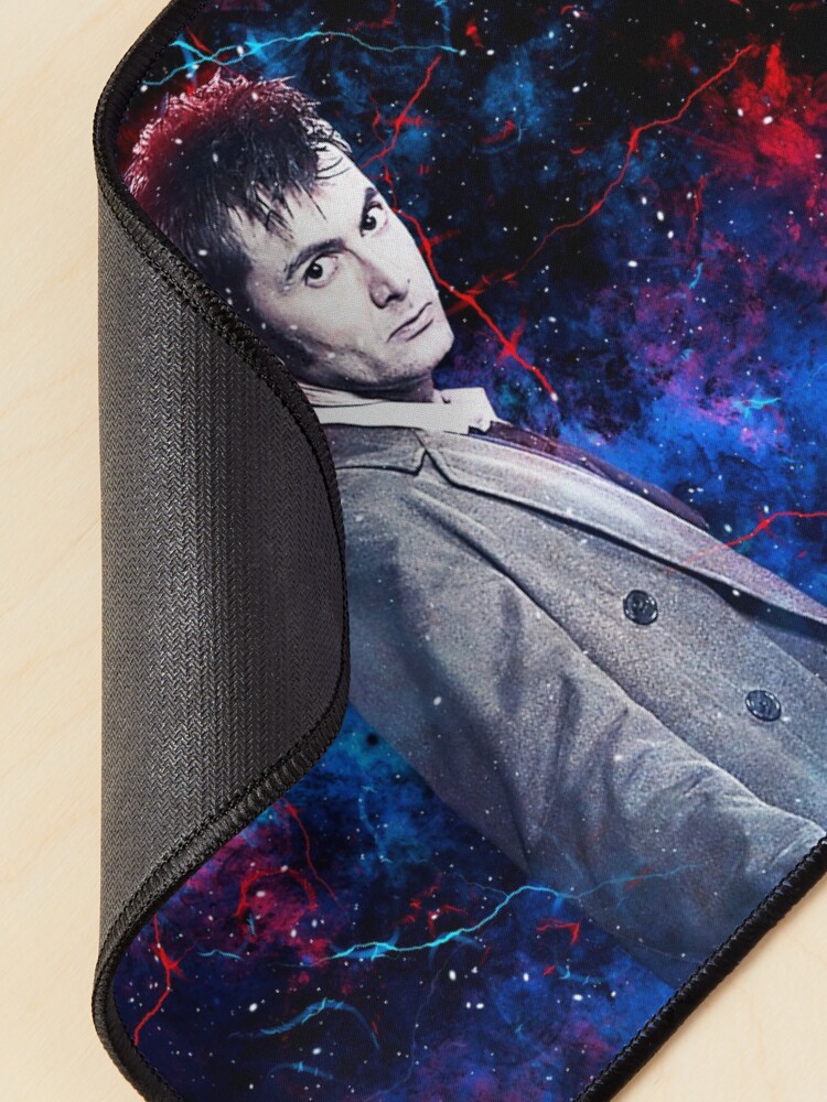 Alternate view of Galaxy Style 12 Mouse Pad