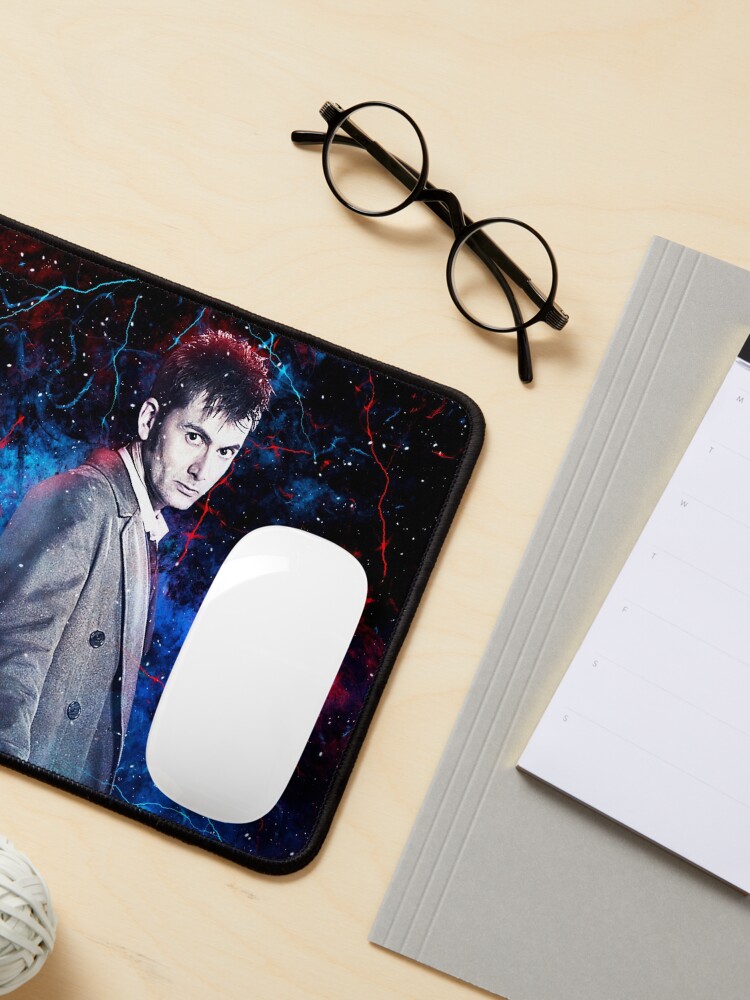 Alternate view of Galaxy Style 12 Mouse Pad
