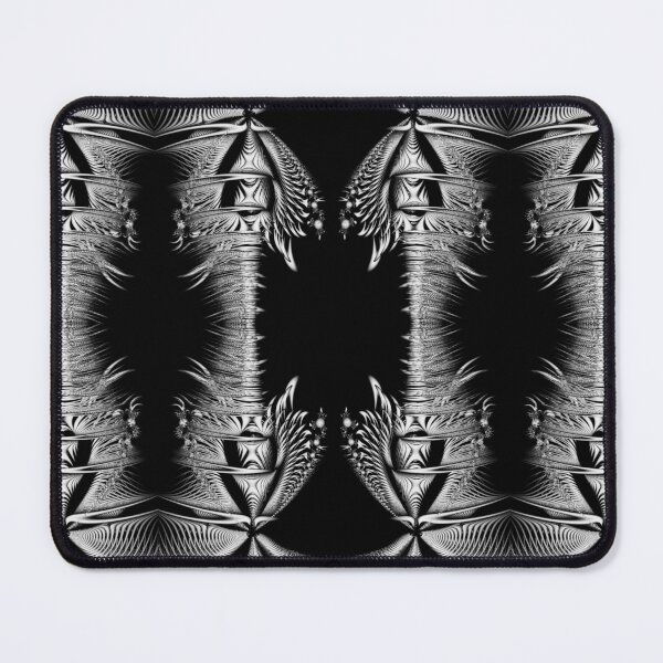 Item preview, Metallica, Alien Craft,  fantasy fractal  designed and sold by LoneAngel.