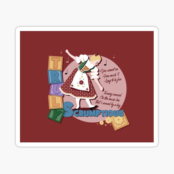 Item preview, Truly Scrumptious designed and sold by TEWdream.