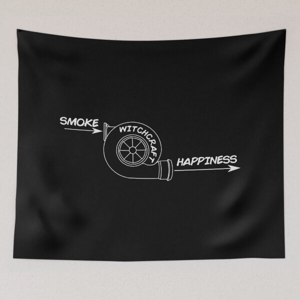 Item preview, How turbos REALLY work best t-shirt design designed and sold by EdimDesign.