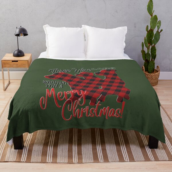 Item preview, Labrador Retriever Buffalo Plaid Merry Christmas Design, Woofing You a Merry Christmas for Lab Lovers designed and sold by LifeCrush.