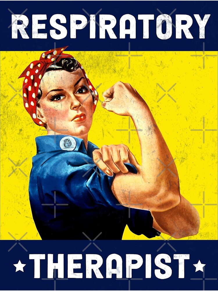 respiratory-therapist-rosie-the-riveter-poster-design-poster-for