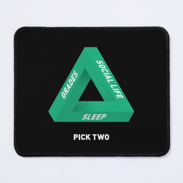 Item preview, Pick Two - College - Teal designed and sold by thedustyshelves.