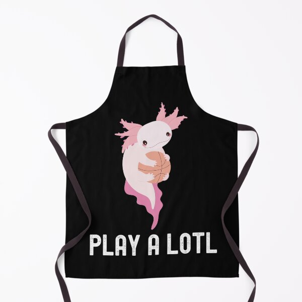 Item preview, Funny Play A Lotl Axolotl Basketball designed and sold by Fabvity.