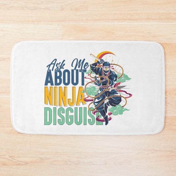 Item preview, Ask Me About My Ninja Disguise, Ninja Disguise, Ninja, Disguise designed and sold by graphic-genie.