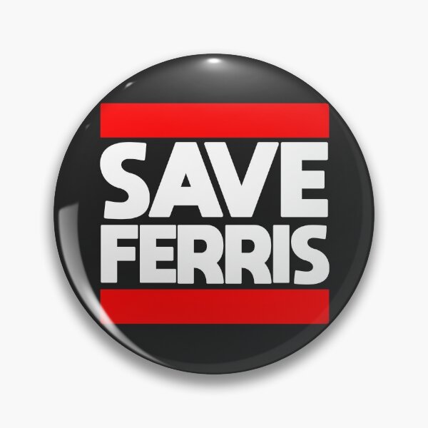 Artikelvorschau, Rette Ferris entworfen und verkauft von Click-Tees.