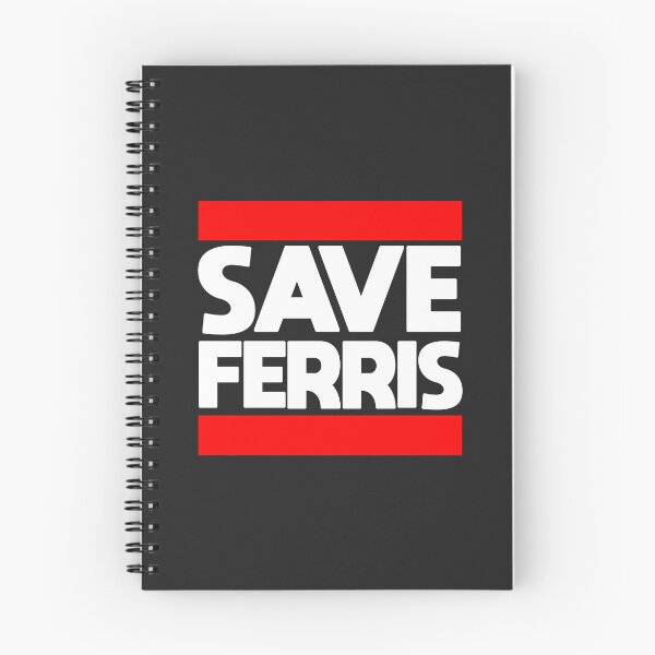 Item preview, Save Ferris designed and sold by Click-Tees.