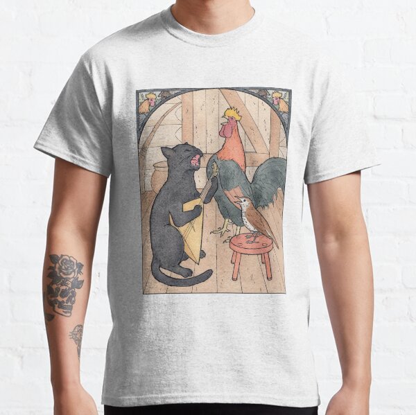 Singing Friends Classic T-Shirt