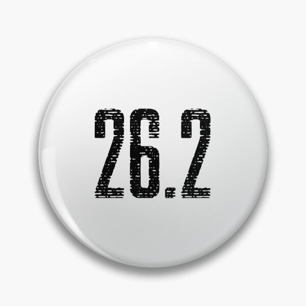 Item preview, 26,2 miles - marathon designed and sold by Whatalifestyle.