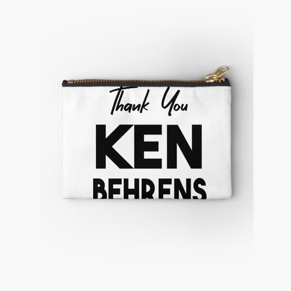 Item preview, Thank You Ken Behrens designed and sold by Heddar Badreddine.