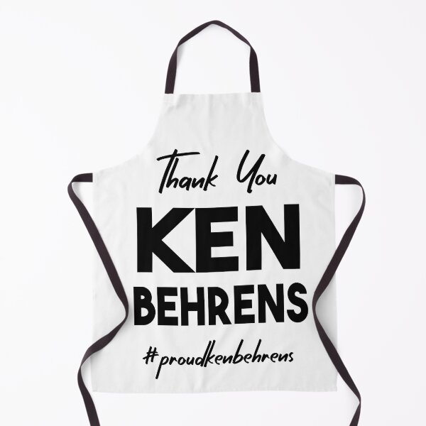 Item preview, Thank You Ken Behrens designed and sold by Heddar Badreddine.