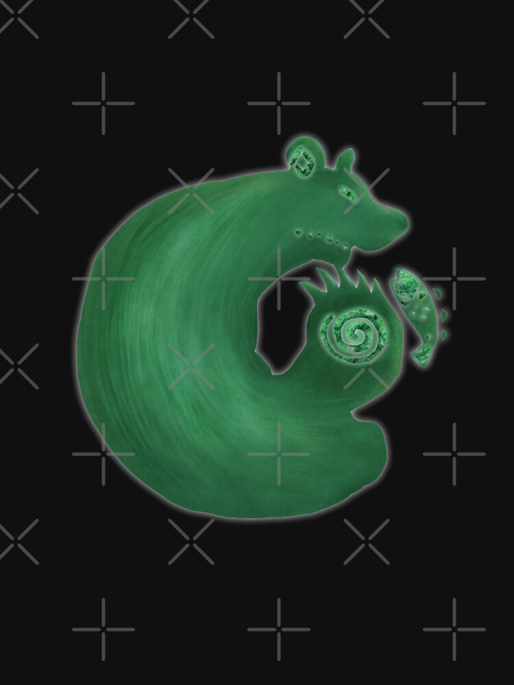 "Grizzly's Sin of Sloth - King Tattoo - The Seven Deadly Sins - Nanatsu