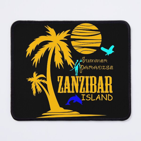 Item preview, Zanzibar africa designed and sold by maarifa.