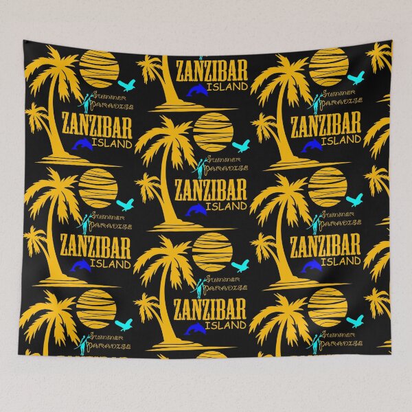 Item preview, Zanzibar africa designed and sold by maarifa.