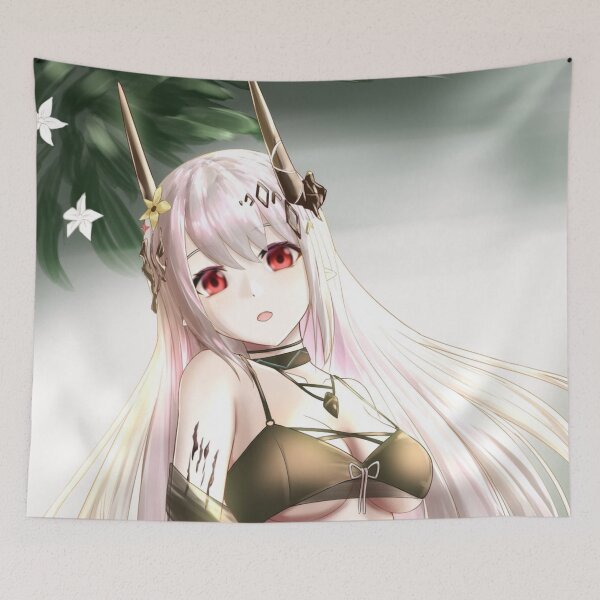 Item preview, Mudrock Arknights designed and sold by Natalie Meresh.