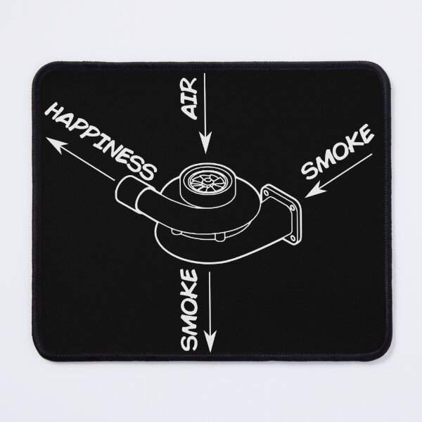 Item preview, How turbos work best t-shirt design designed and sold by EdimDesign.