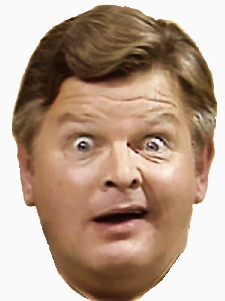 "Benny Hill Yakety Sax" T-shirt for Sale by Dinosaurson | Redbubble