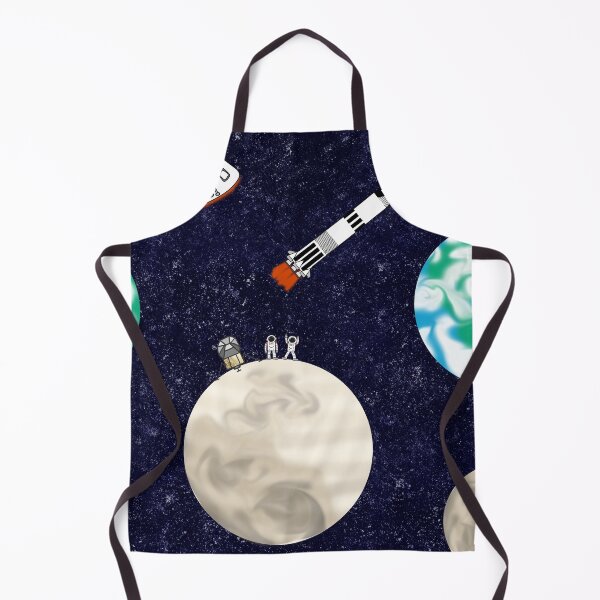 Item preview, Moon Landing designed and sold by The Wellington Boot.